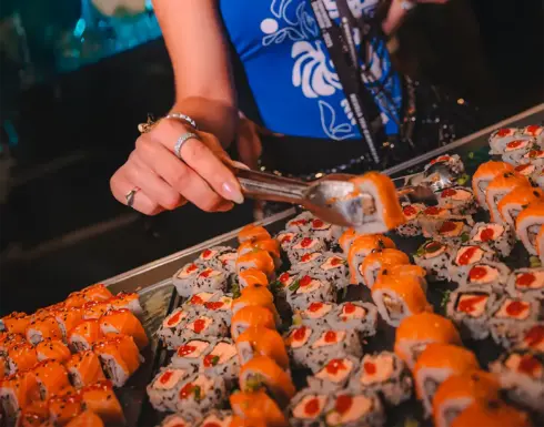Open Food assinado por Chefes