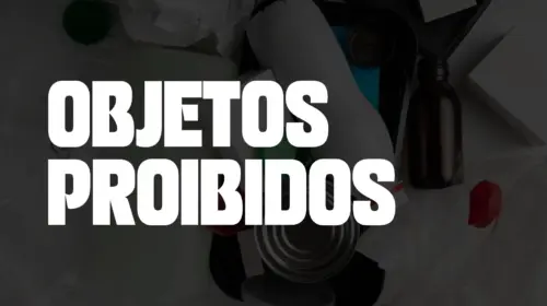 O que não levar para o Camarote Salvador: confira a lista de itens proibidos