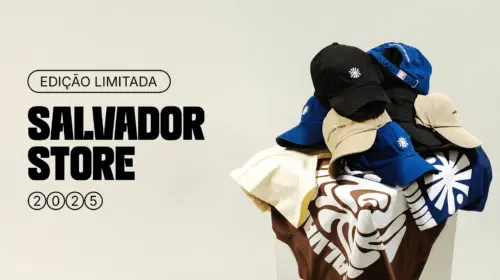 Camarote Salvador lança coleção exclusiva para celebrar 25 anos de história!