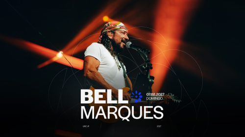 Bell Marques está confirmado no domingo do Camarote Salvador 2027