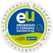 Selo camarote sustentável - Secis/PMS