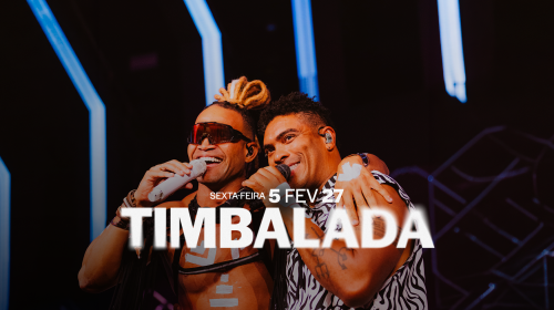 Timbalada é a nova atração confirmada no Camarote Salvador 2027